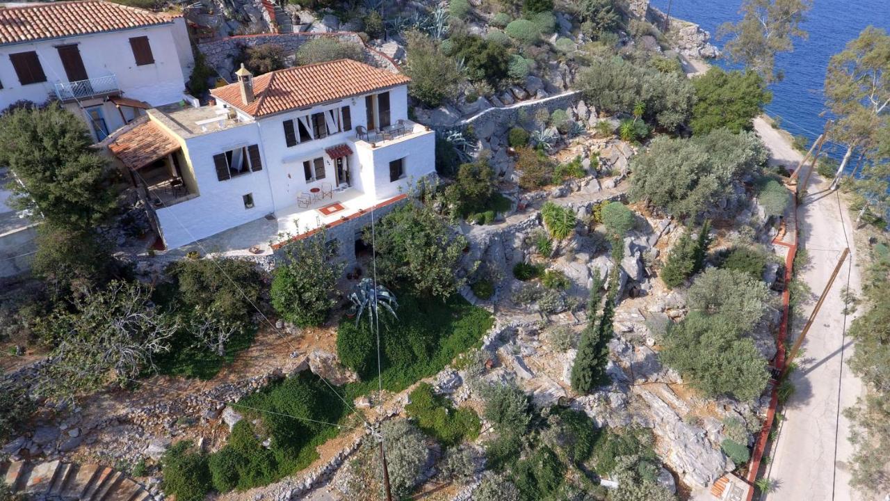 Arbeli House Villa Mandraki  Exterior photo