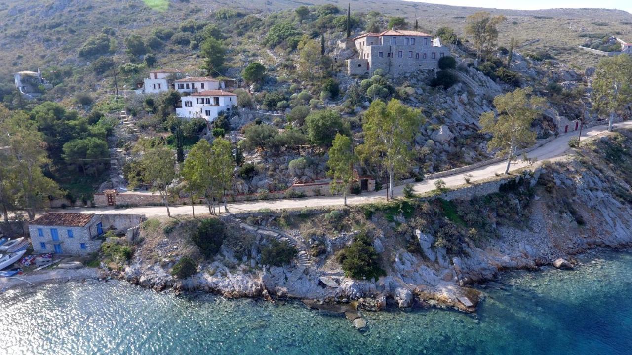 Arbeli House Villa Mandraki  Exterior photo
