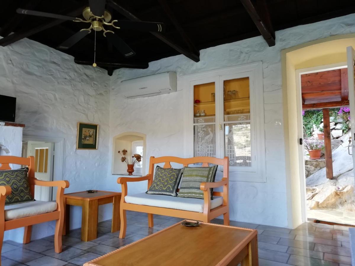 Arbeli House Villa Mandraki  Exterior photo