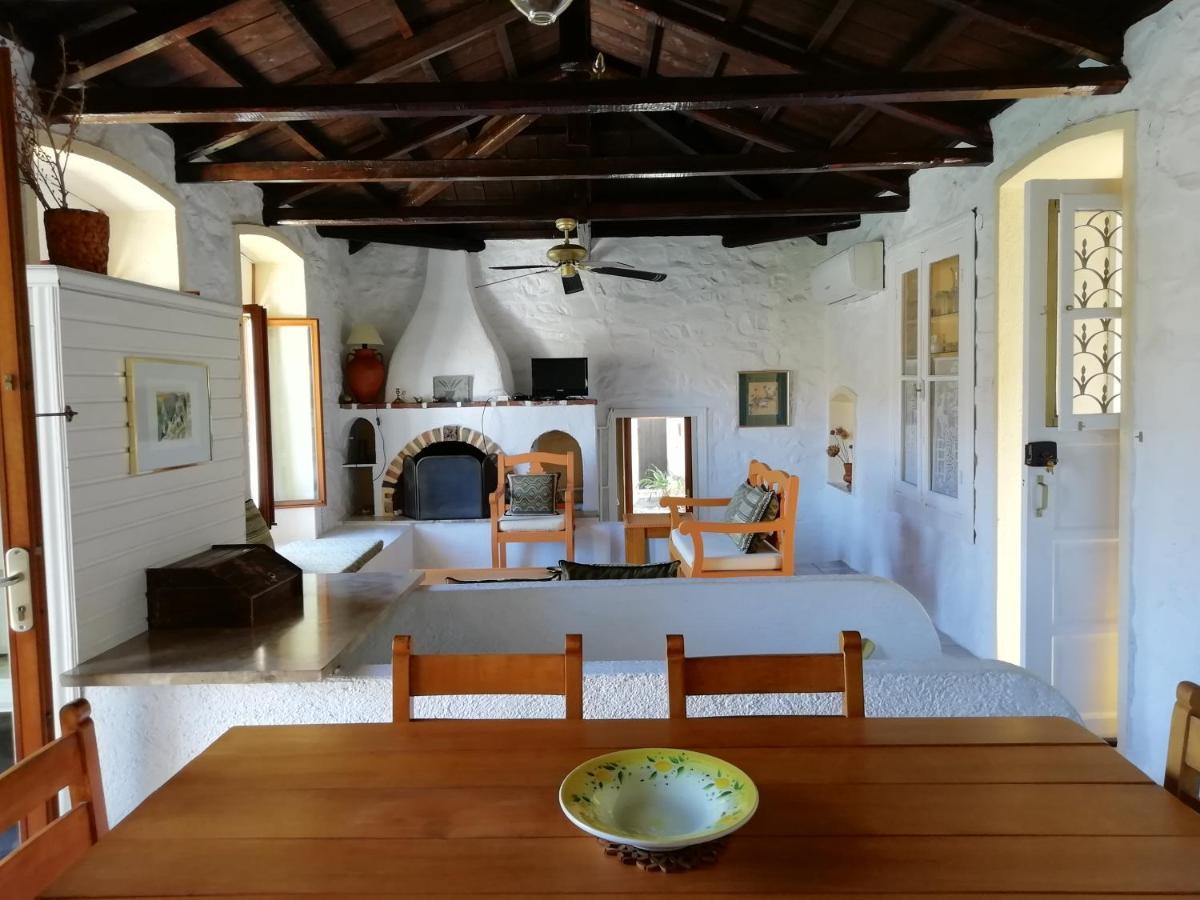 Arbeli House Villa Mandraki  Exterior photo