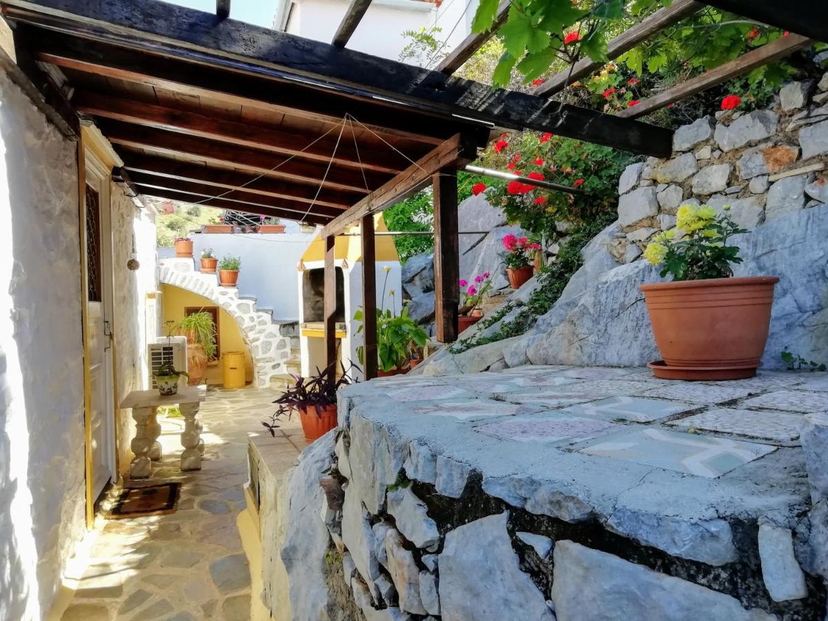Arbeli House Villa Mandraki  Exterior photo