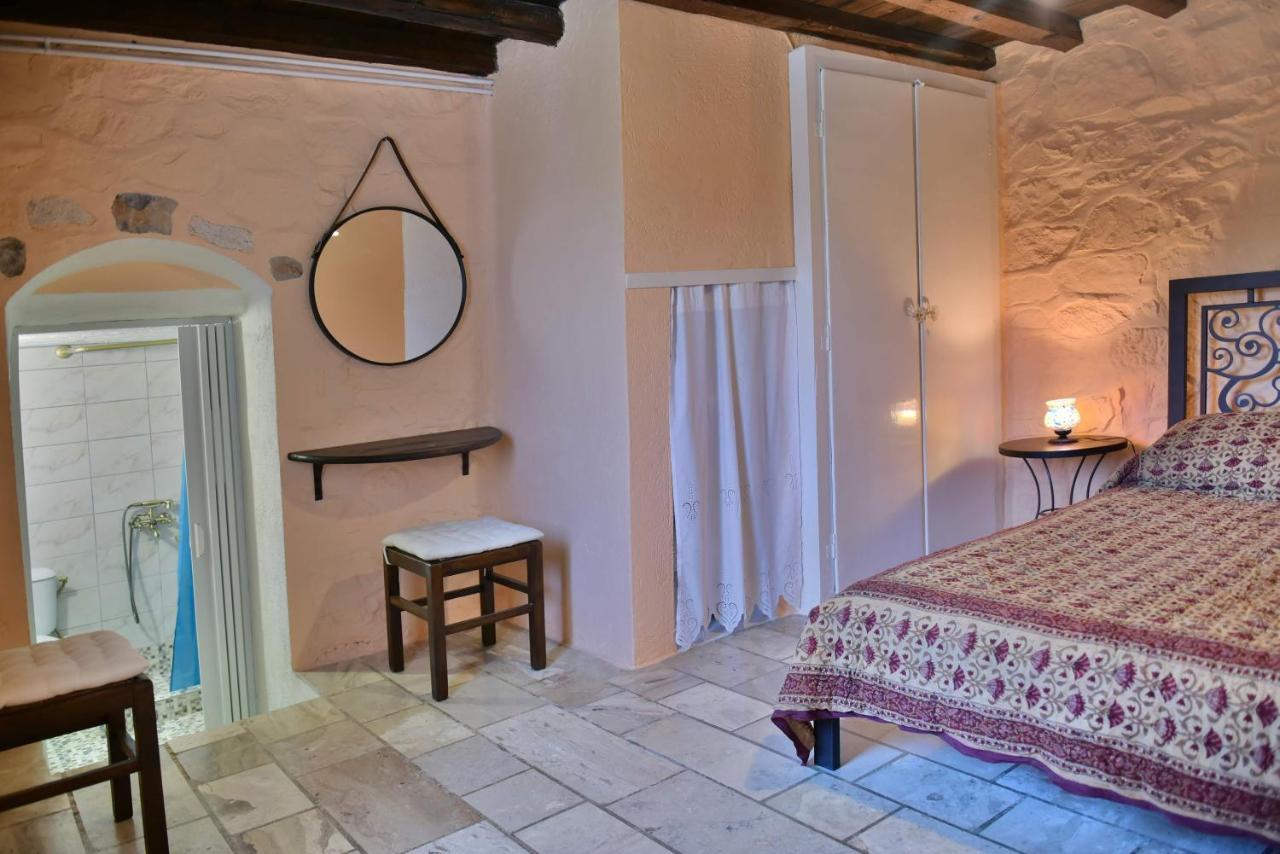Arbeli House Villa Mandraki  Exterior photo