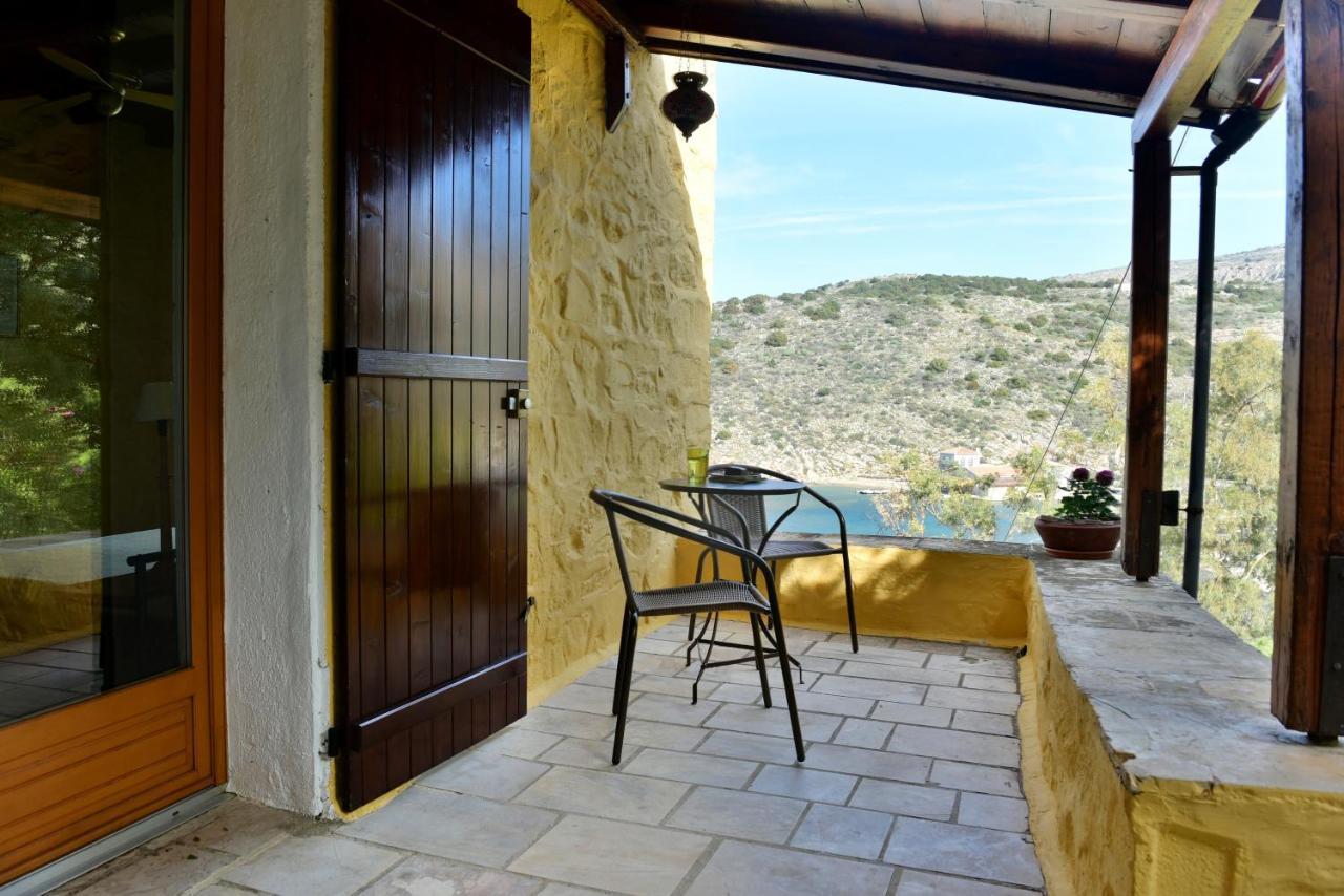 Arbeli House Villa Mandraki  Exterior photo
