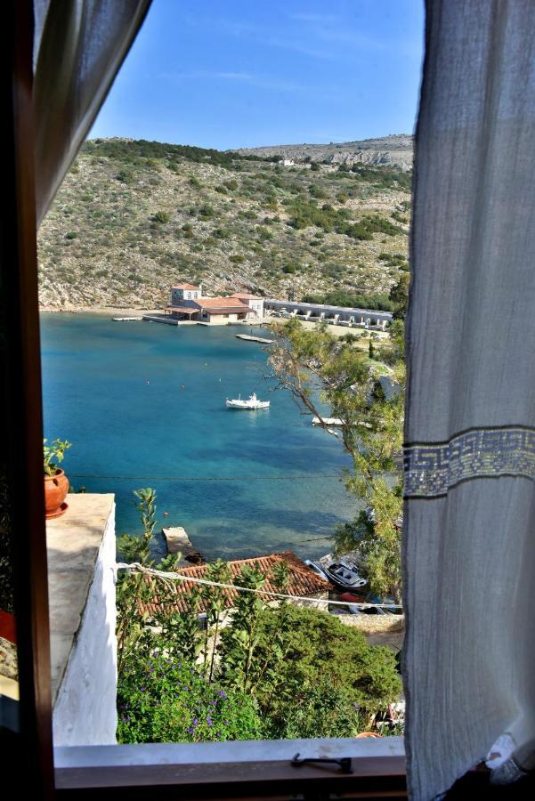 Arbeli House Villa Mandraki  Exterior photo