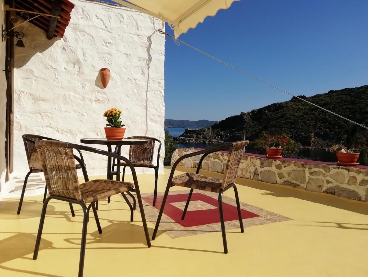 Arbeli House Villa Mandraki  Exterior photo