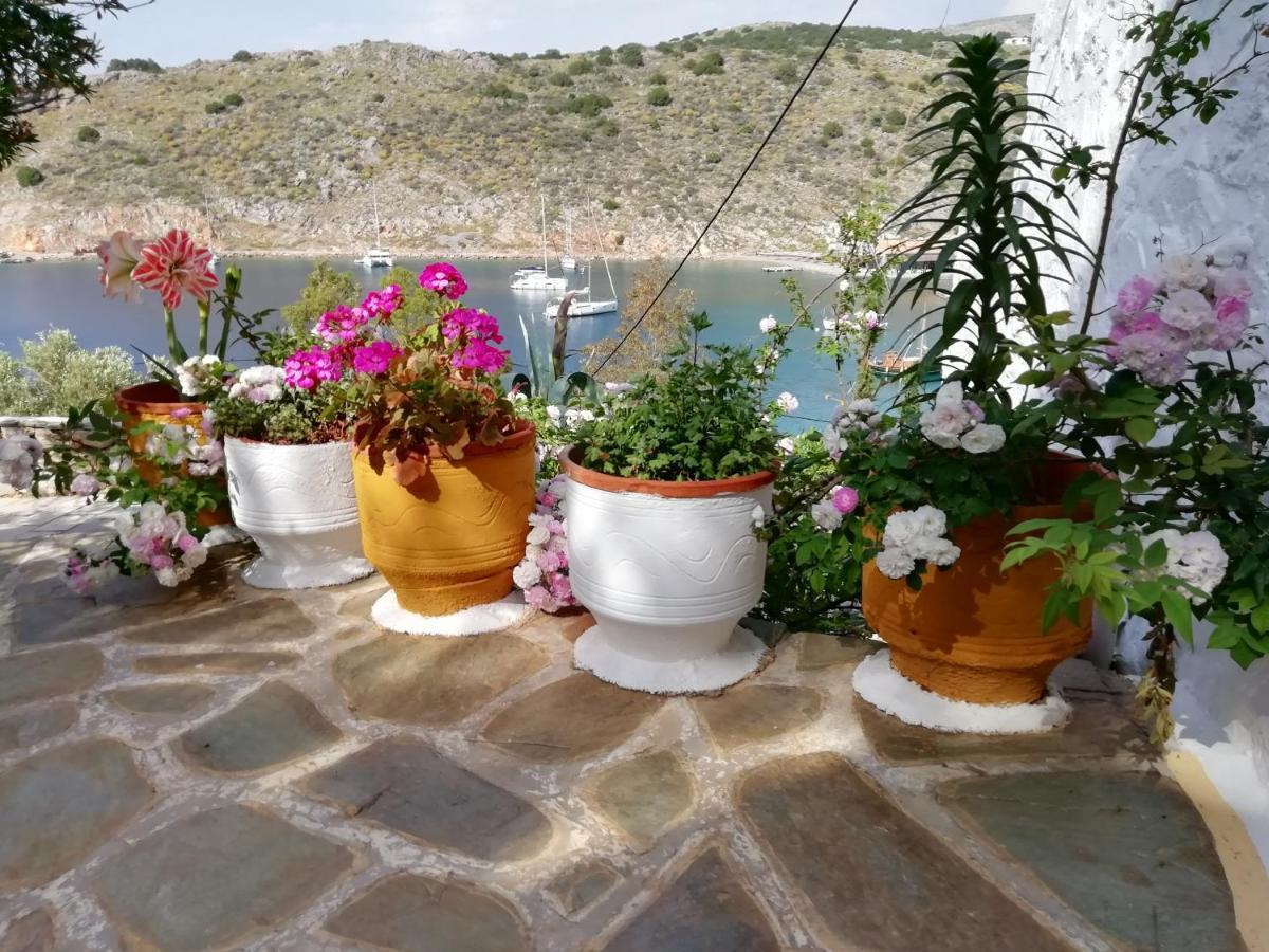 Arbeli House Villa Mandraki  Exterior photo